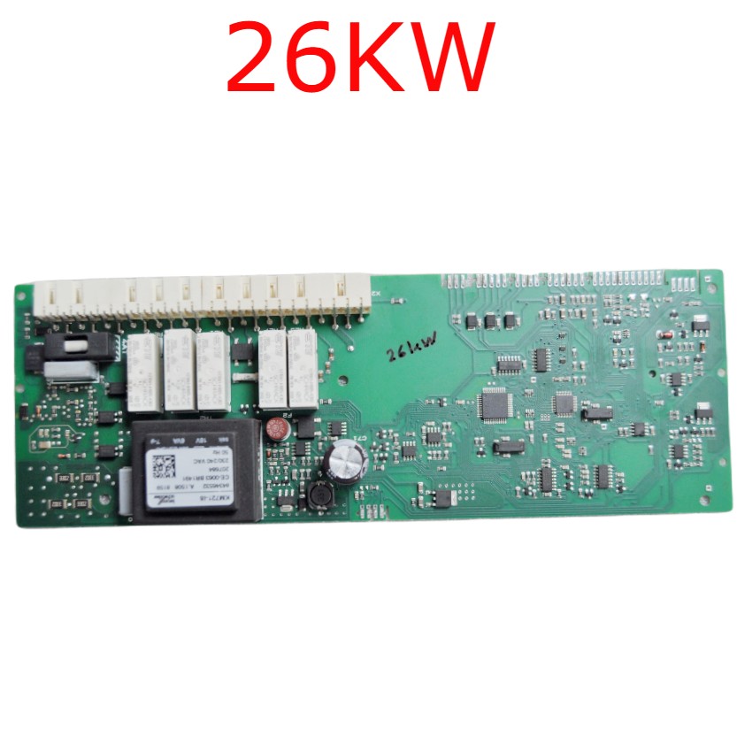 Ideal Vogue C26(26KW) PCB 176916 GC No 47-348-99