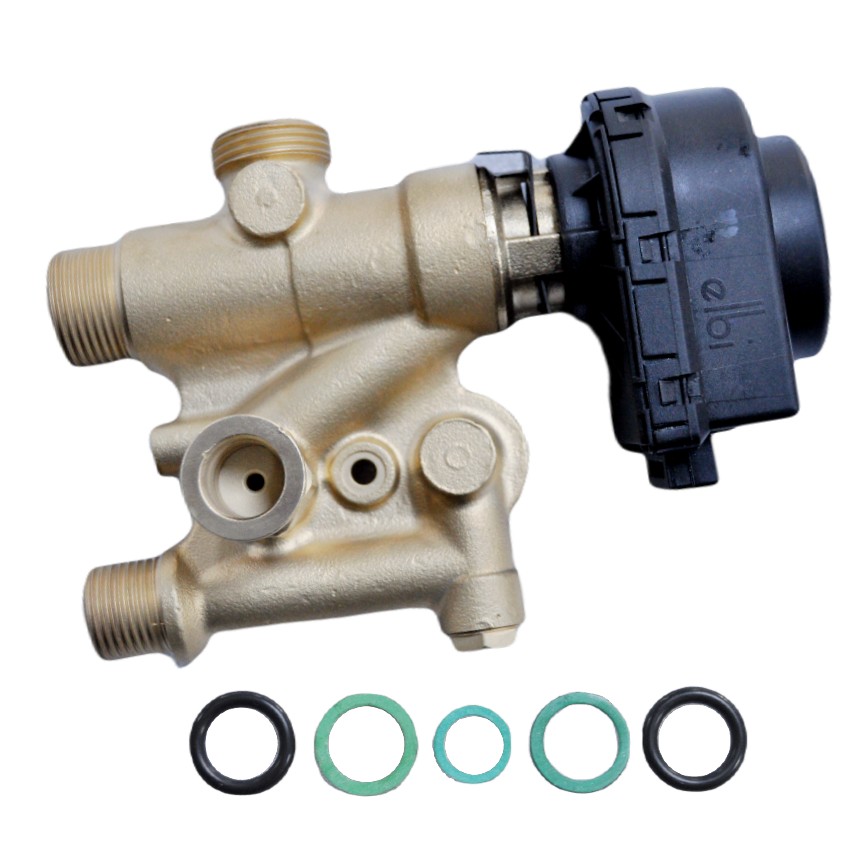 Ideal Vogue C26 C32 C40 Diverter valve 176867 With Head 174813