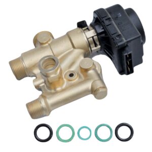 Ideal Vogue C26 C32 C40 Diverter valve 176867 With Head 174813