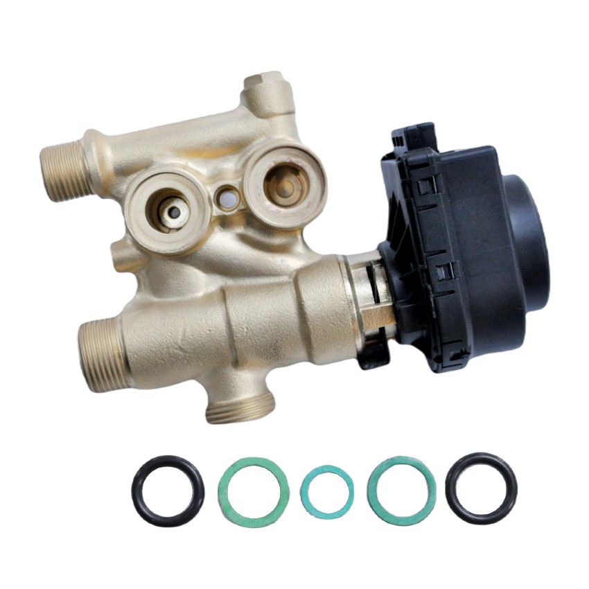 Ideal Vogue C26 C32 C40 Diverter valve 176867 With Head 174813