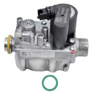 Ideal Vogue C26 C32 C40 Gas Valve 176887 -- Used Genuine