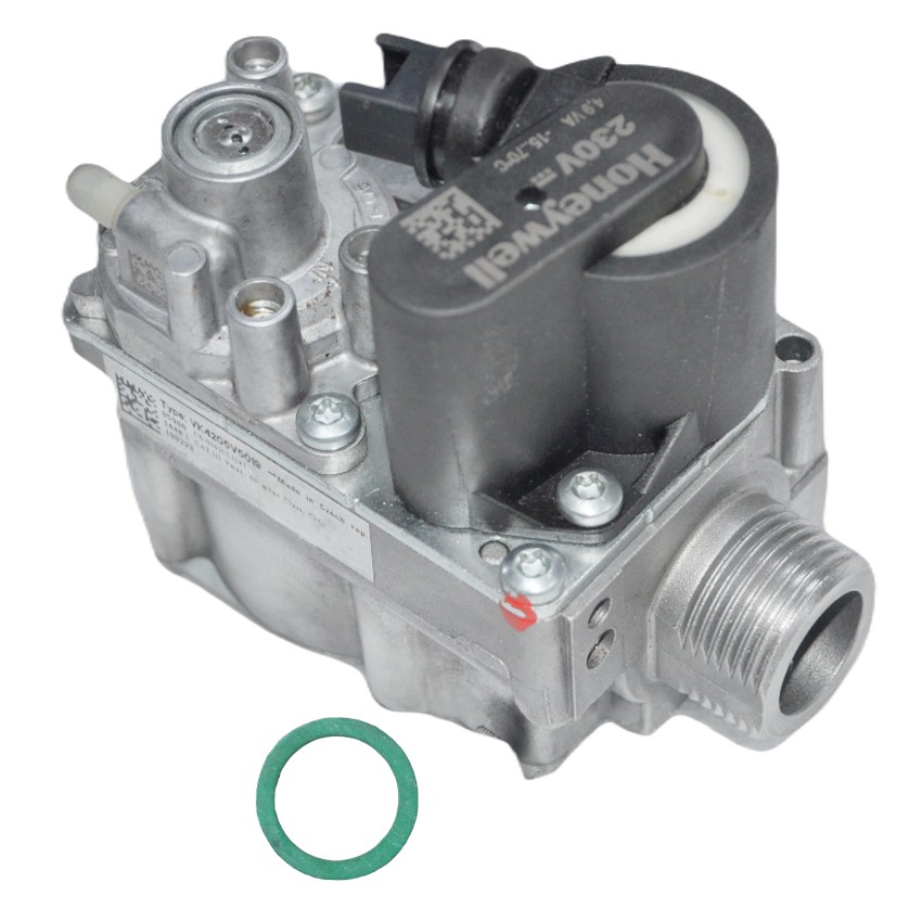 Ideal Vogue C26 C32 C40 Gas Valve 176887 -- Used Genuine
