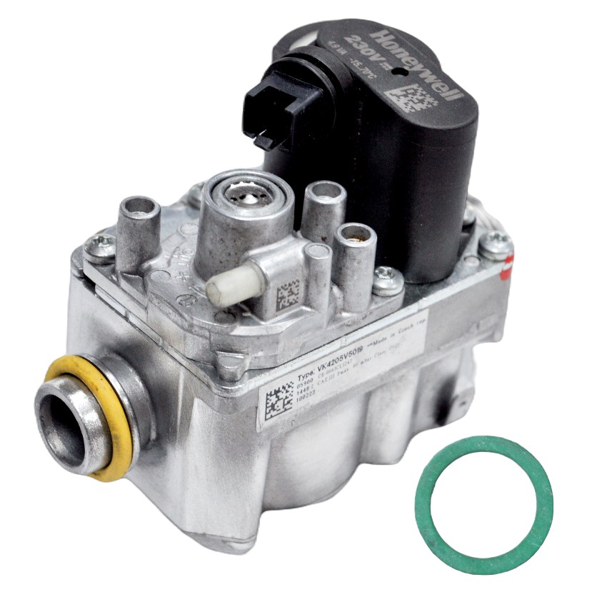 Ideal Vogue C26 C32 C40 Gas Valve 176887 -- Used Genuine