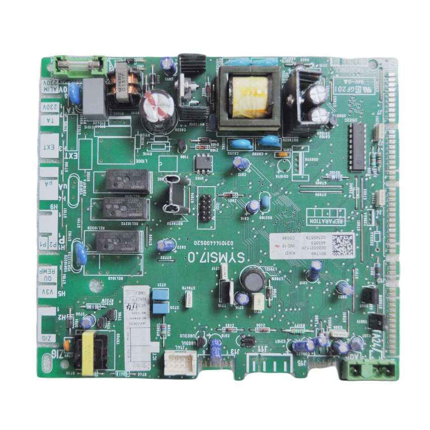 Glowworm Xtramax HE PCB 0020018607 - Image 3