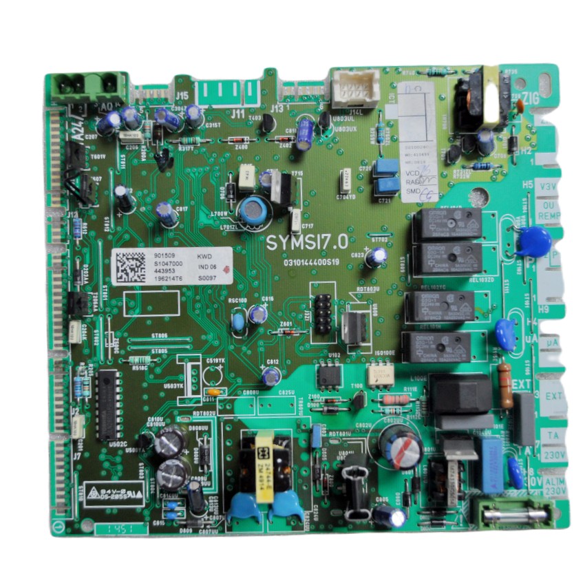 Saunier Duval Themaclassic F24E F30E F35E PCB S1047000