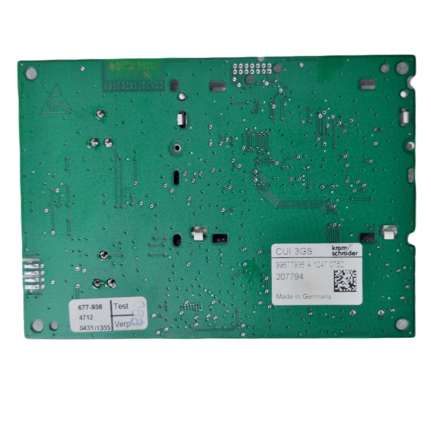 Ideal Vogue C26 C32 Cut Board Kit 176917