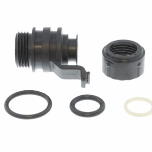 Worcester Flow Turbine Adapter 8716122264 | Replaces 87161064330 | Fits Greenstar Models