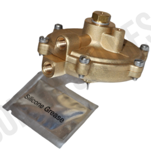 Pressure Differential For Baxi Main Potterton 248063 7224342