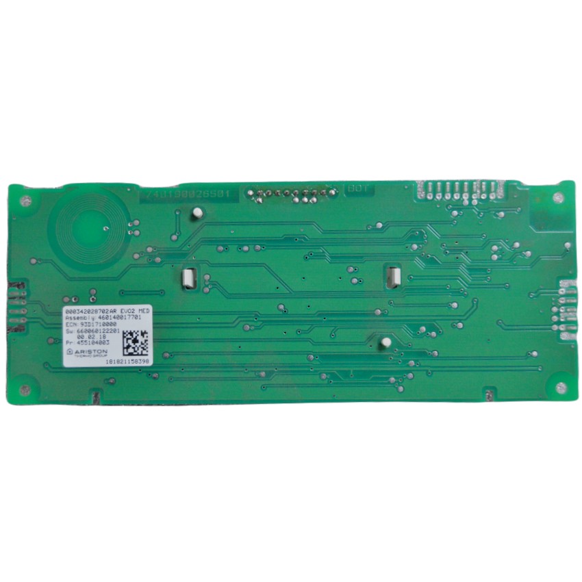 Ariston Combi 24 30 PCB Display 65115776