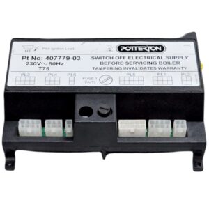 Potterton Kingfisher MF CF 40 50 60 70 80 90 100 PCB 900312