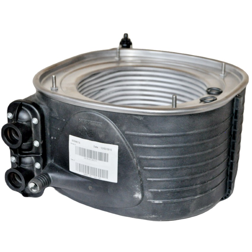Ideal Vogue C26 Main Heat Exchanger 176906 GC No 47-348-99