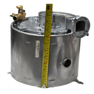 Viessmann 7826460 Heat Exchanger – Fits 200 WB2B, 200-W B2HA, B2HB, WB2C, 222-F B2TB & 242-F FB2B Boilers