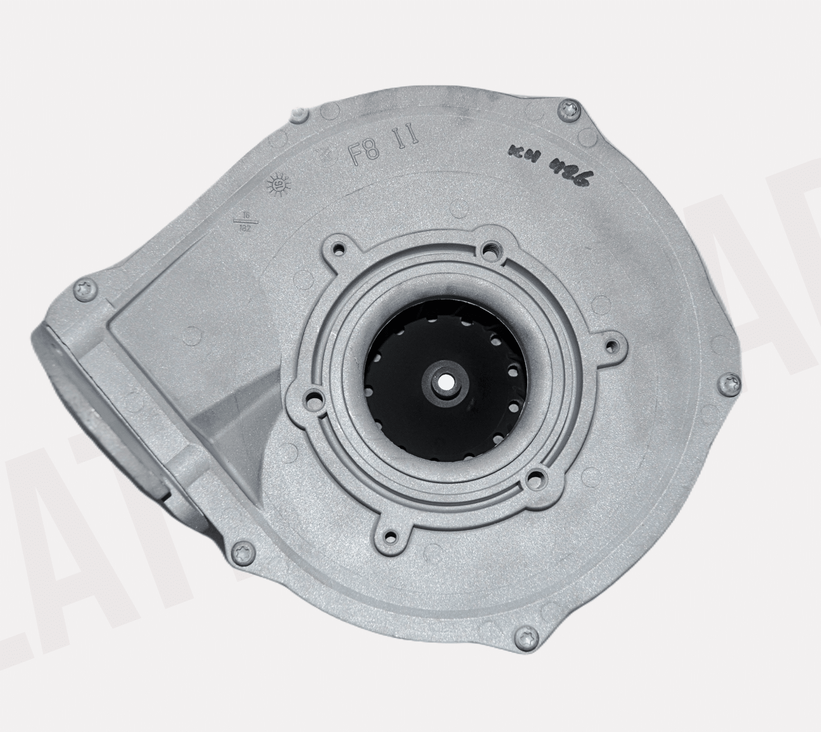 Baxi Platinum Combi Fan 5121447 5114684 - Image 3