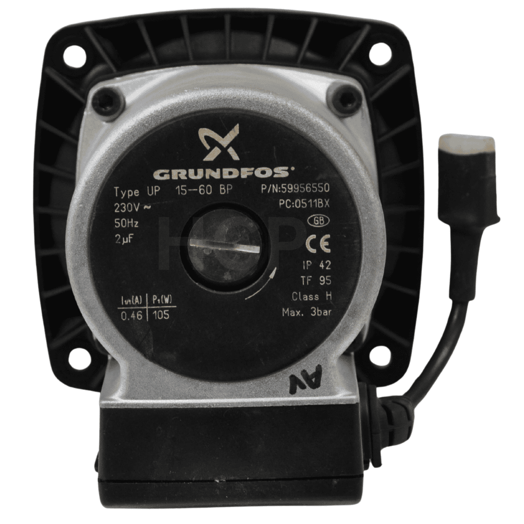 Genuine Baxi 5113411 replacement pump