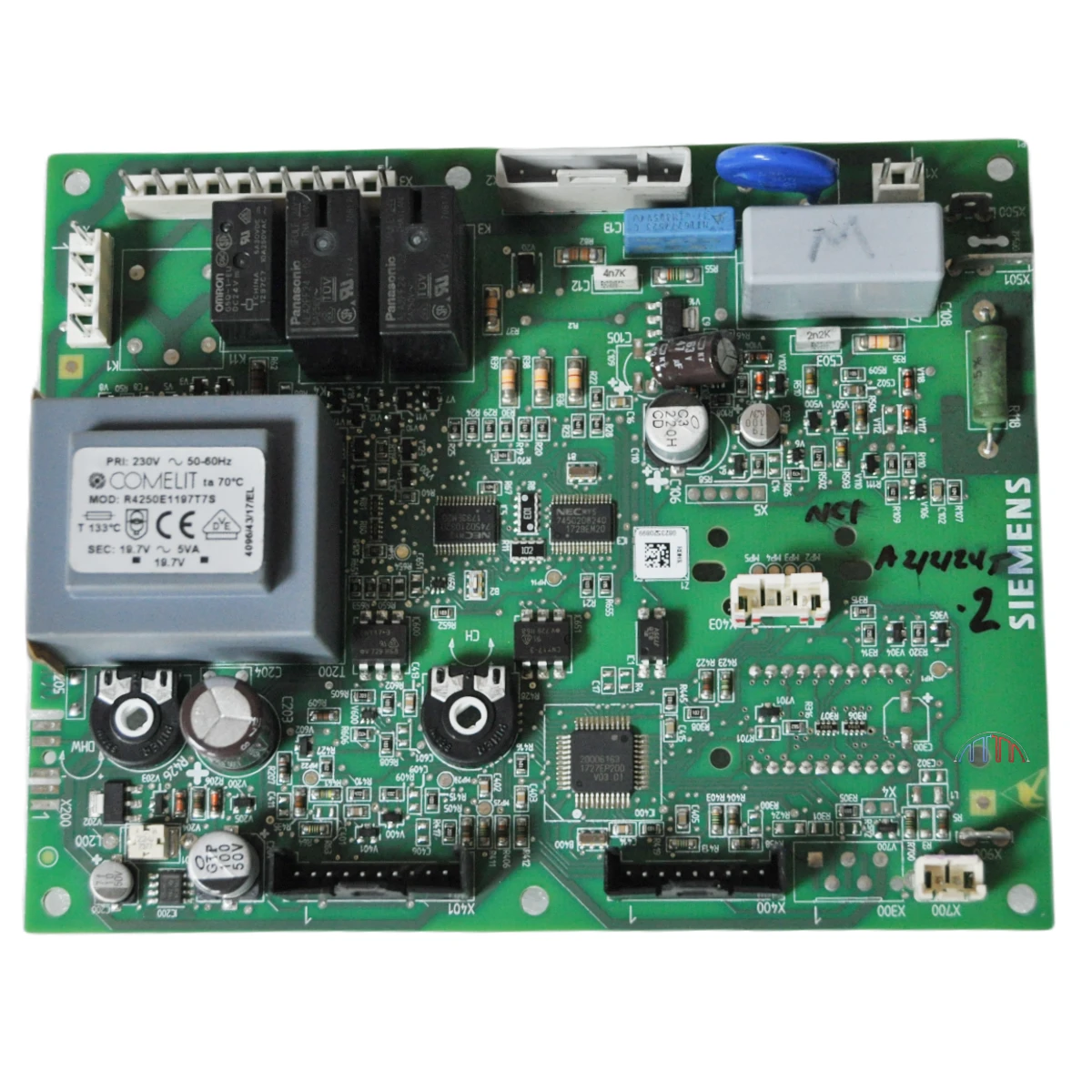 Baxi Duo Tec 33 Combi ErP PCB 7690352
