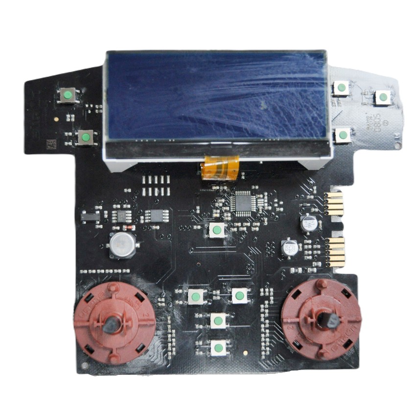 Ariston Genus HE 24 30 38 PCB DISPLAY 65105149 -02 WAS 65105149