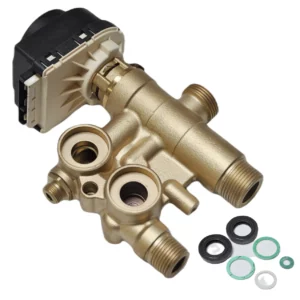 Potterton Promax Flow Assembly Without Bypass 720789401