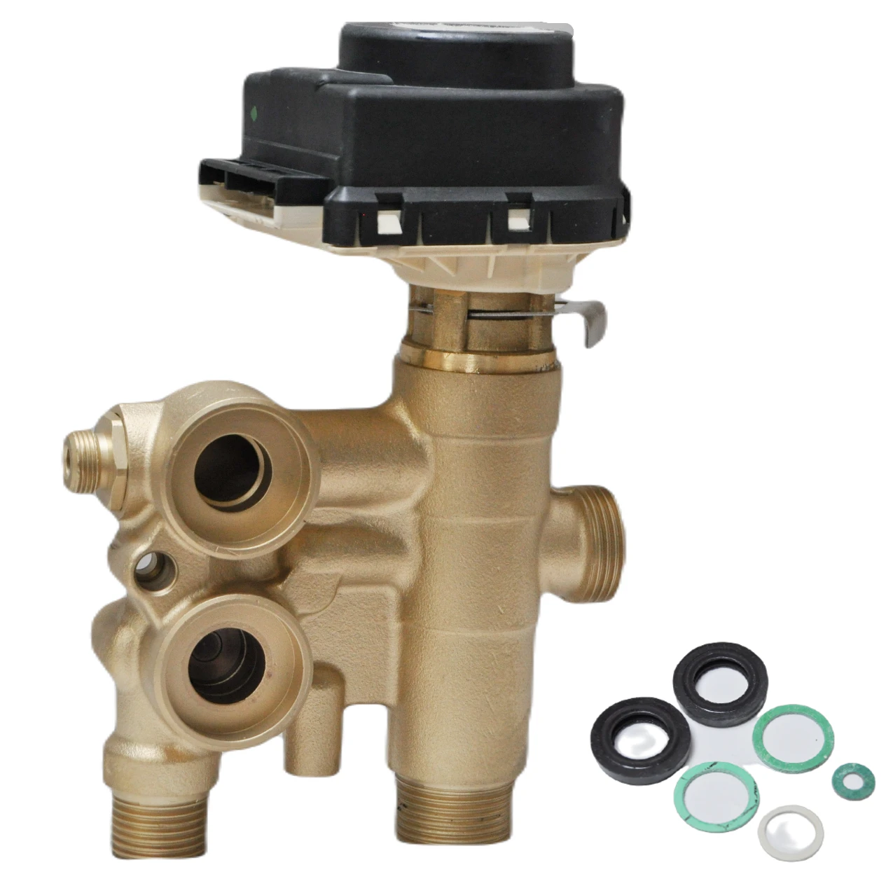 Baxi Diverter Valve Assembly Without byPass 720789401