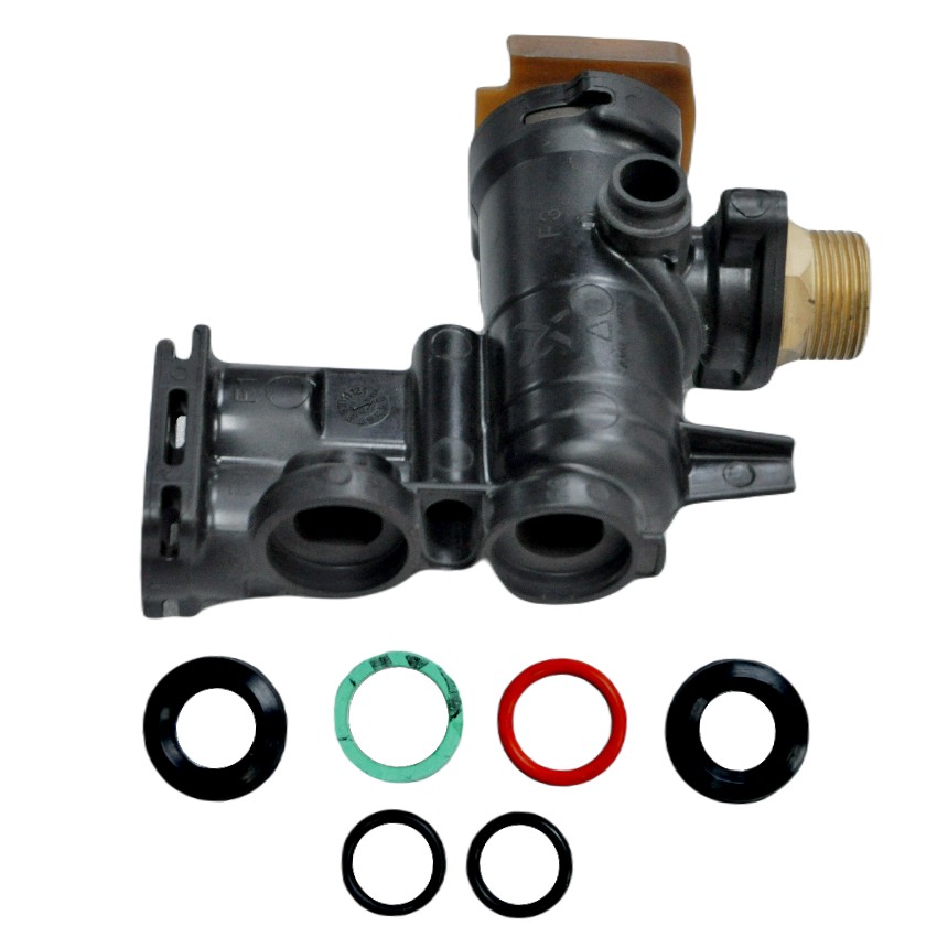 Alpha Intec2 25X 28X Housing Outlet 1.028548 Genuine