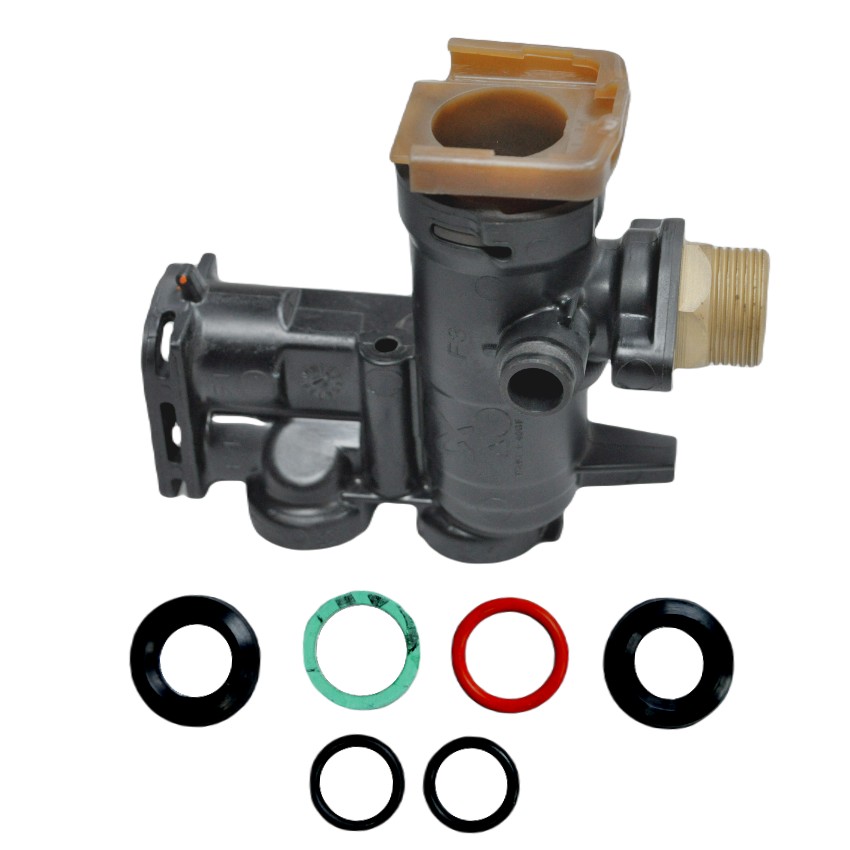 Alpha Intec2 25X 28X Housing Outlet 1.028548 Genuine