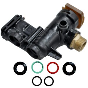 Alpha Intec2 25X 28X Housing Outlet 1.028548 Genuine