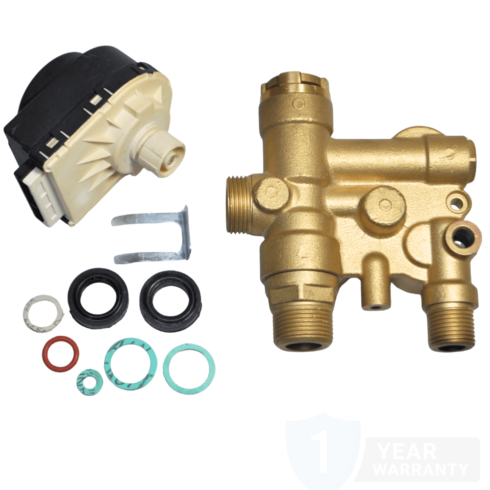 Baxi 7224765 diverter valve