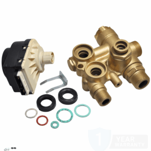 Baxi combi boiler 3 way valve