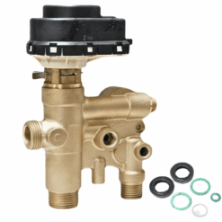 Baxi 720789401 Brass Flow Assembly Diverter Valve – Combi Boilers