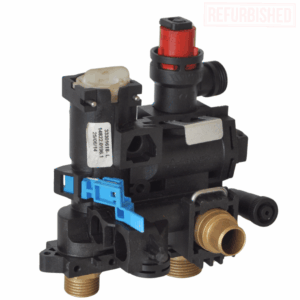 iasi BI1441500 return group kit is a refurbished boiler hydraulic assembly for selected Biasi Advance, Advance Plus and Inovia combi boilers.