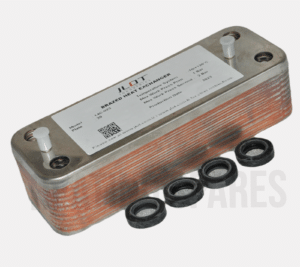 Baxi 20 Plate Heat Exchanger 248723 7223558