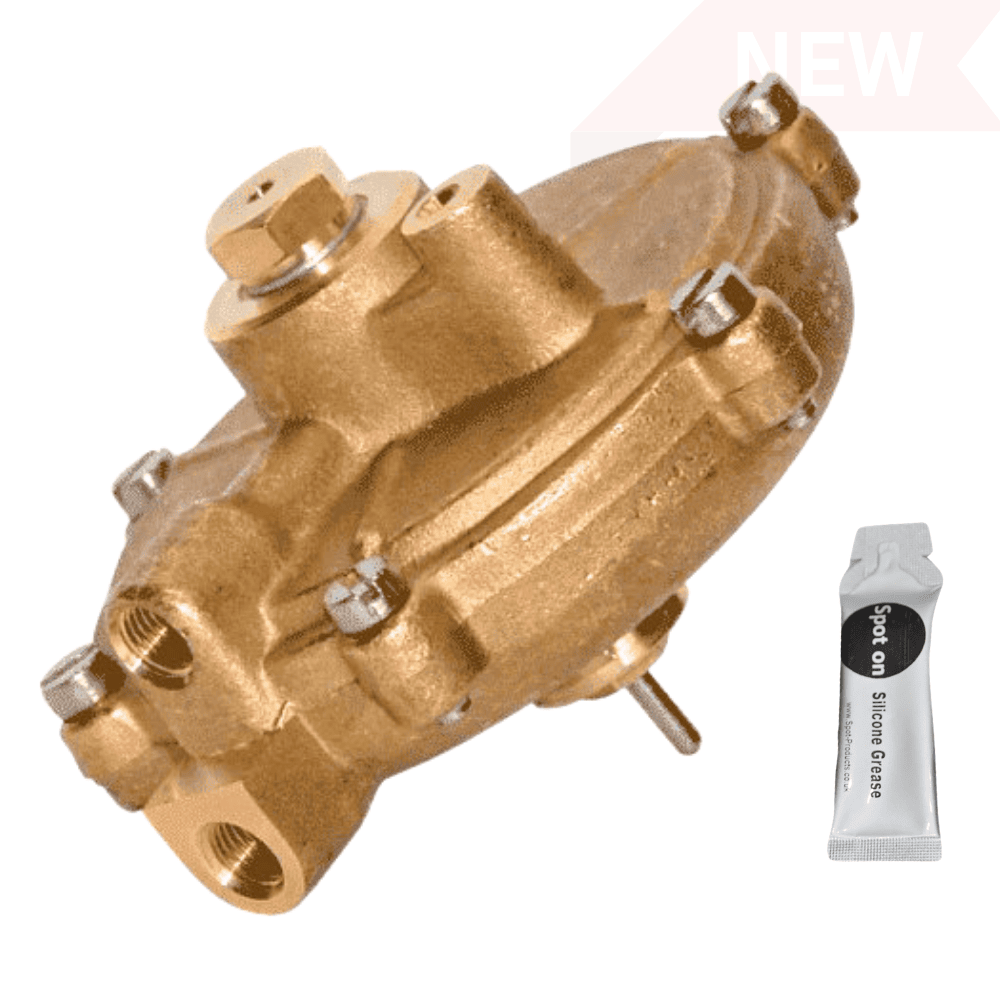 Baxi & Potterton Pressure Differential Assembly 7224342 (Old 248063)