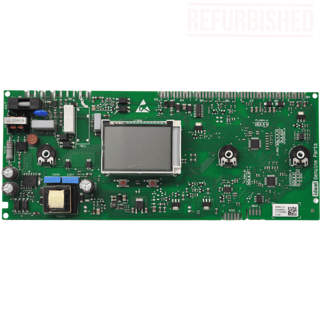 Ideal Keston 179038 PCB KM821-