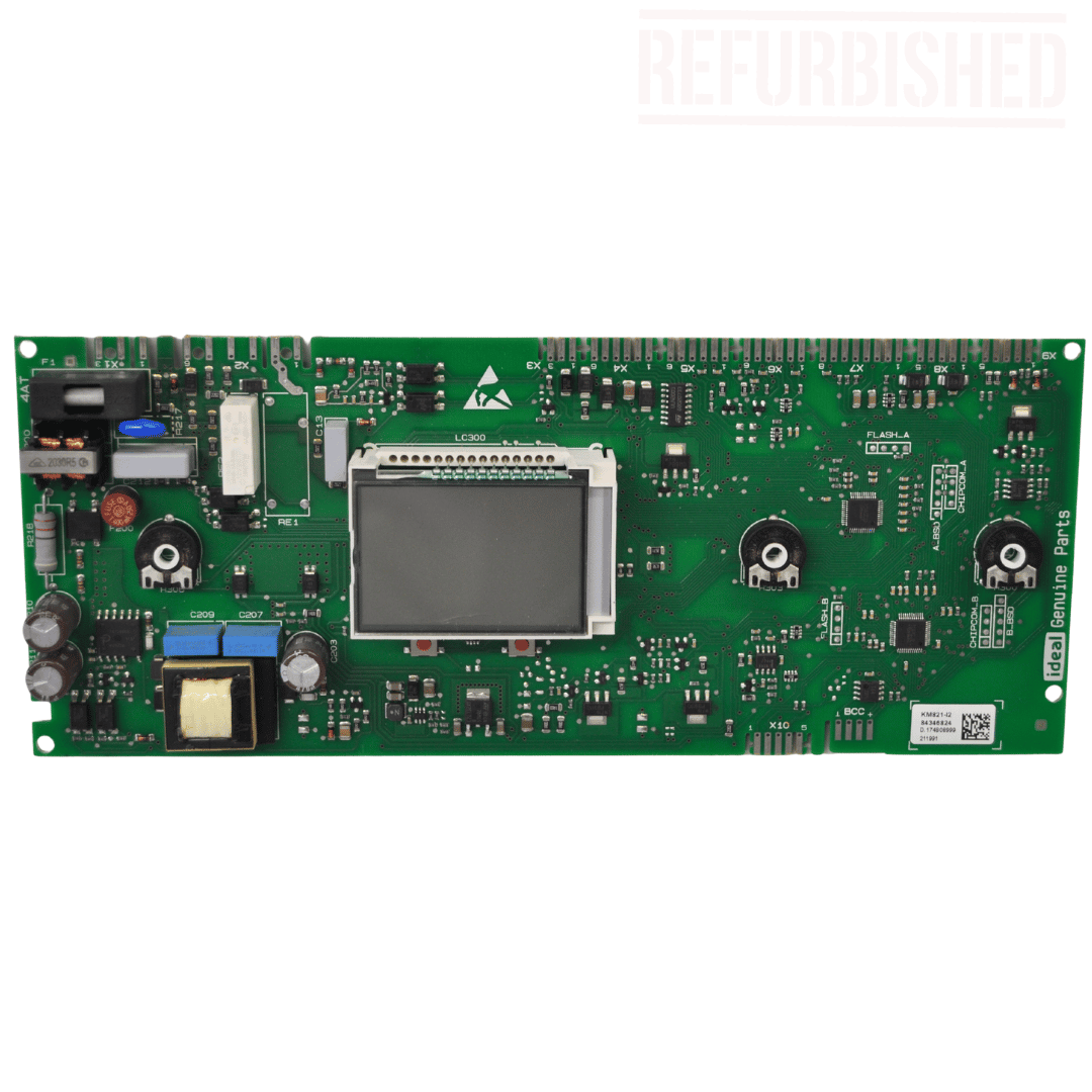 Ideal Keston 179038 PCB KM821-