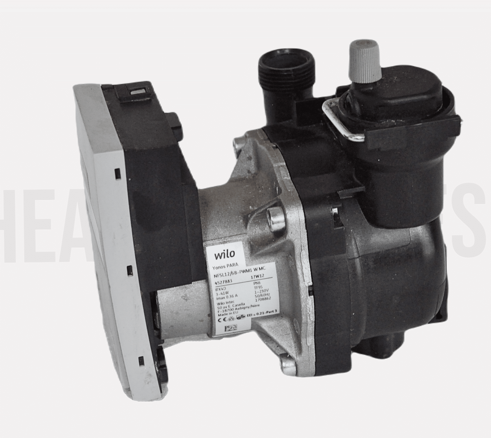 Biasi Advance 35C Pump BI1672100 - Image 3