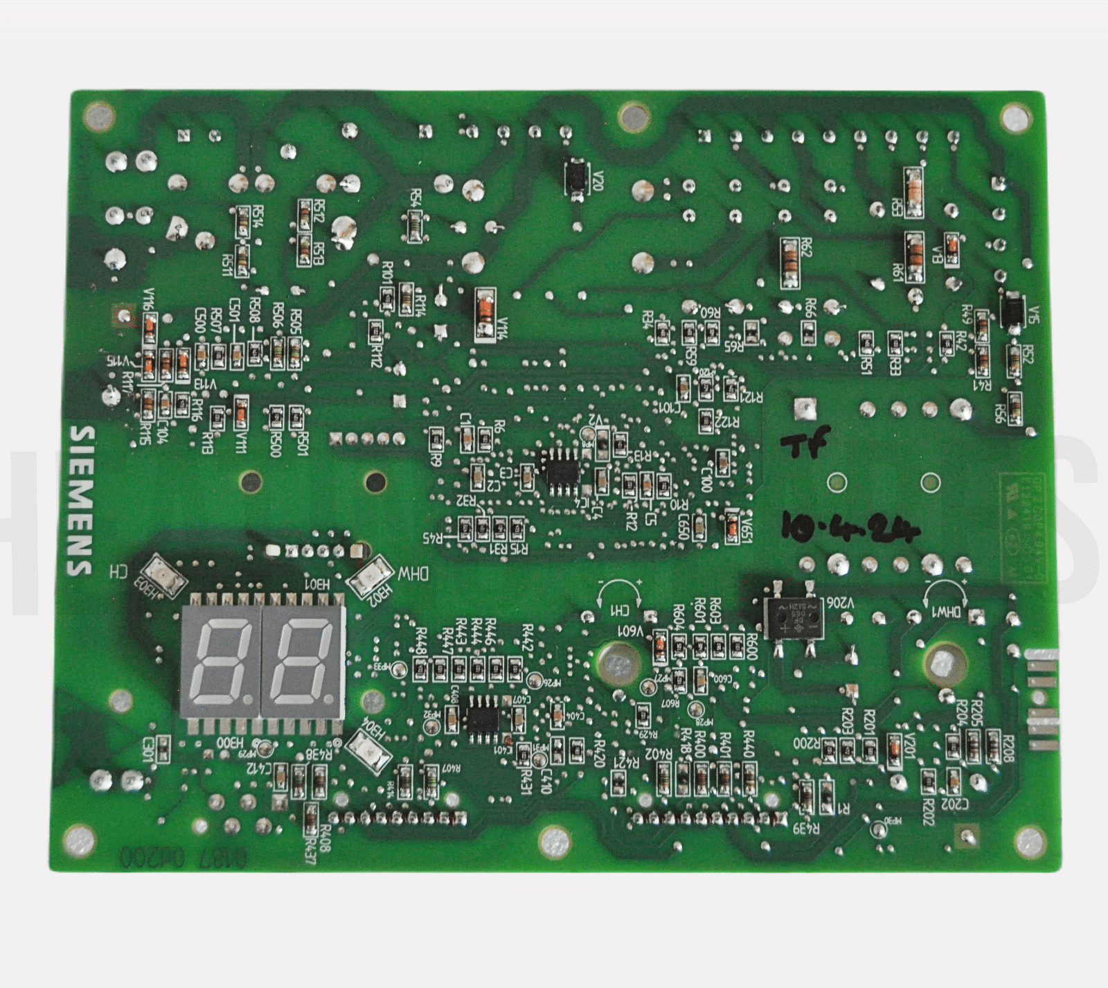 Potterton Titanium 40 Combi Erp PCB 7690353 5122287