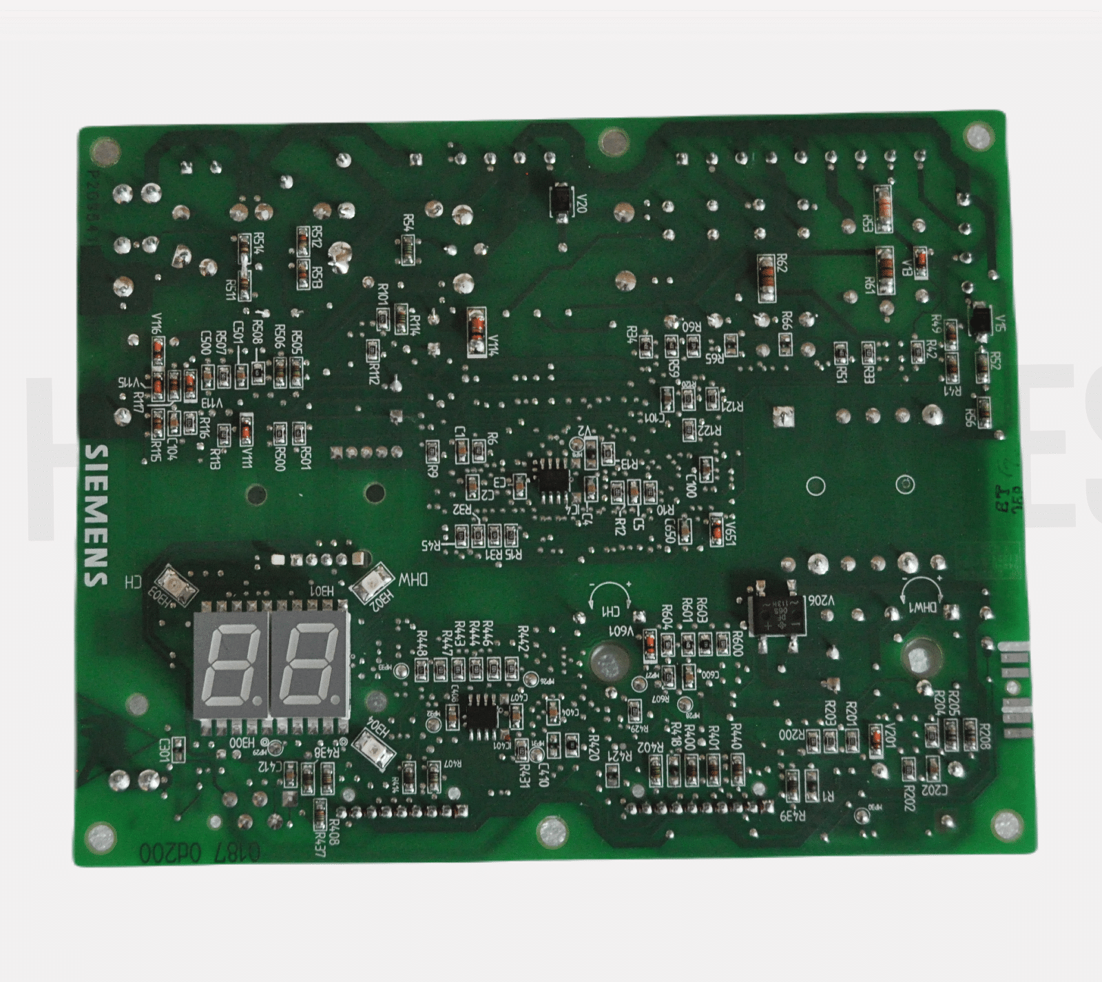 Main System 28 Eco Pcb 5131263 7679739