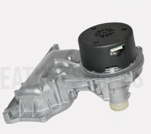 Glowworm 0020195507 Fan with combustion chamber cover