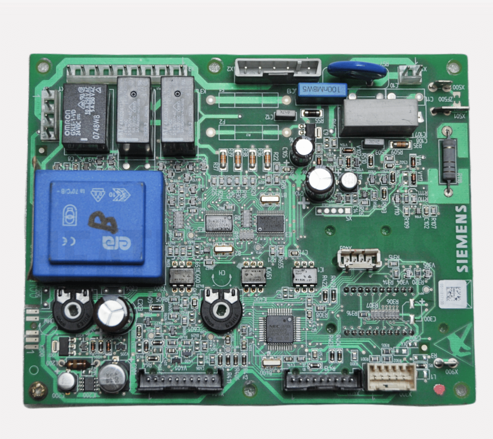 Baxi 28 HE System/Megaflo PCB 5120221