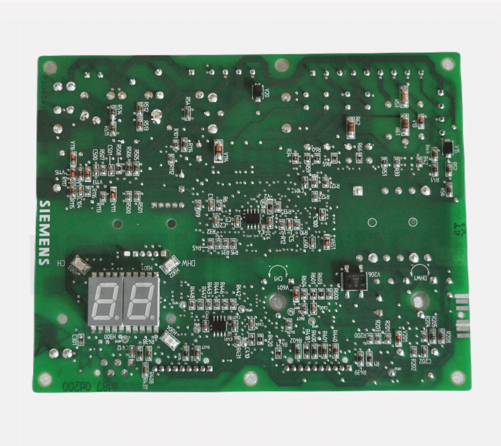Baxi Megaflo 18 HE A PCB 5122458