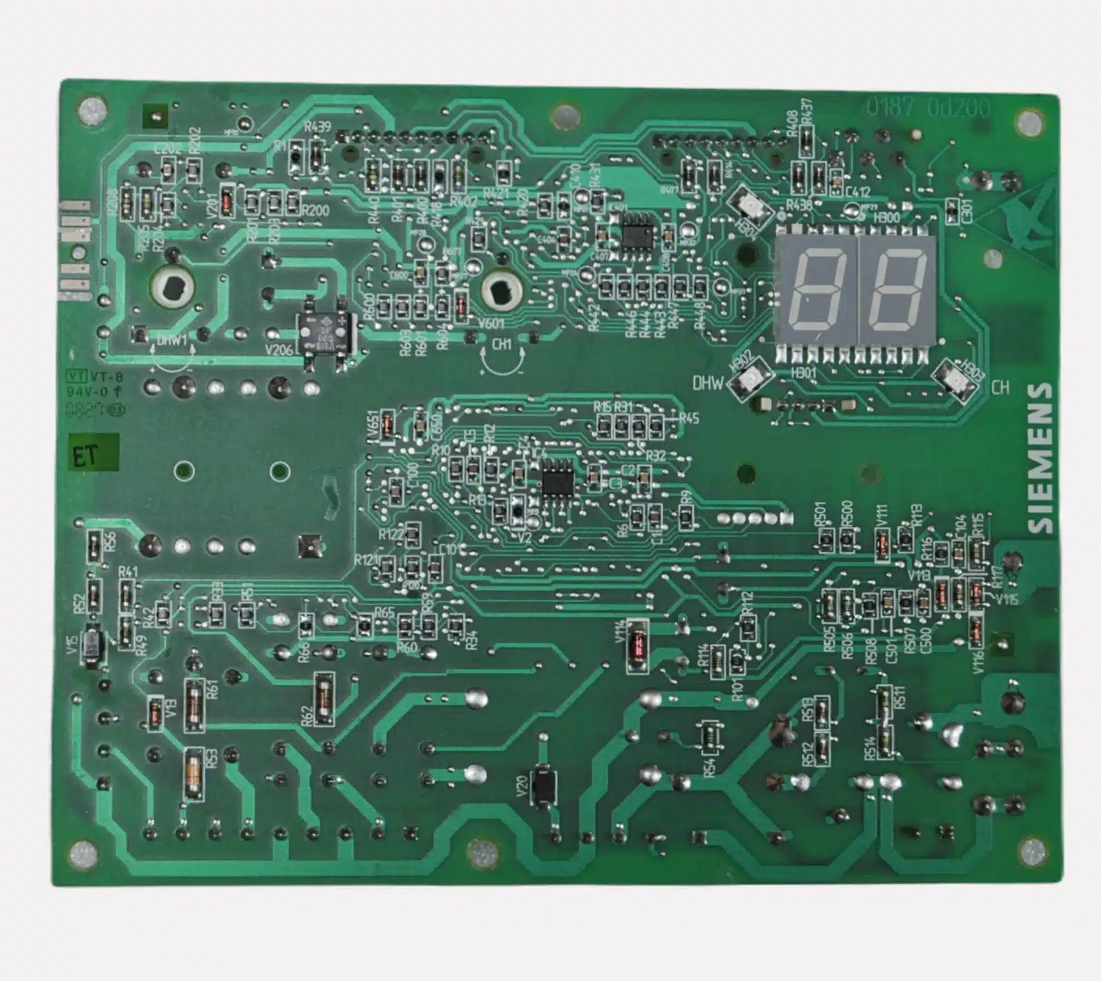 Baxi 24 HE System PCB 5120220
