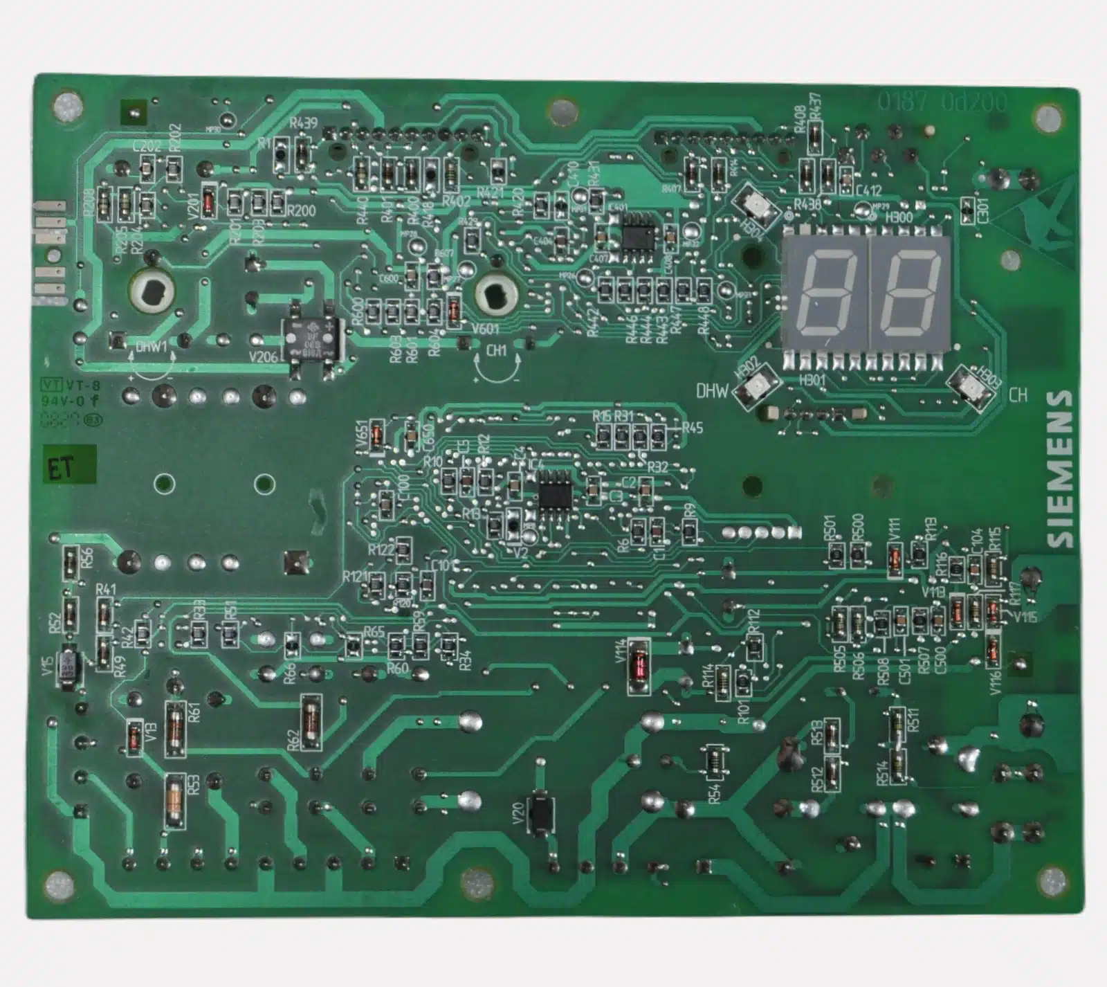 Potterton Promax 24 HE Plus A System Pcb 5120220
