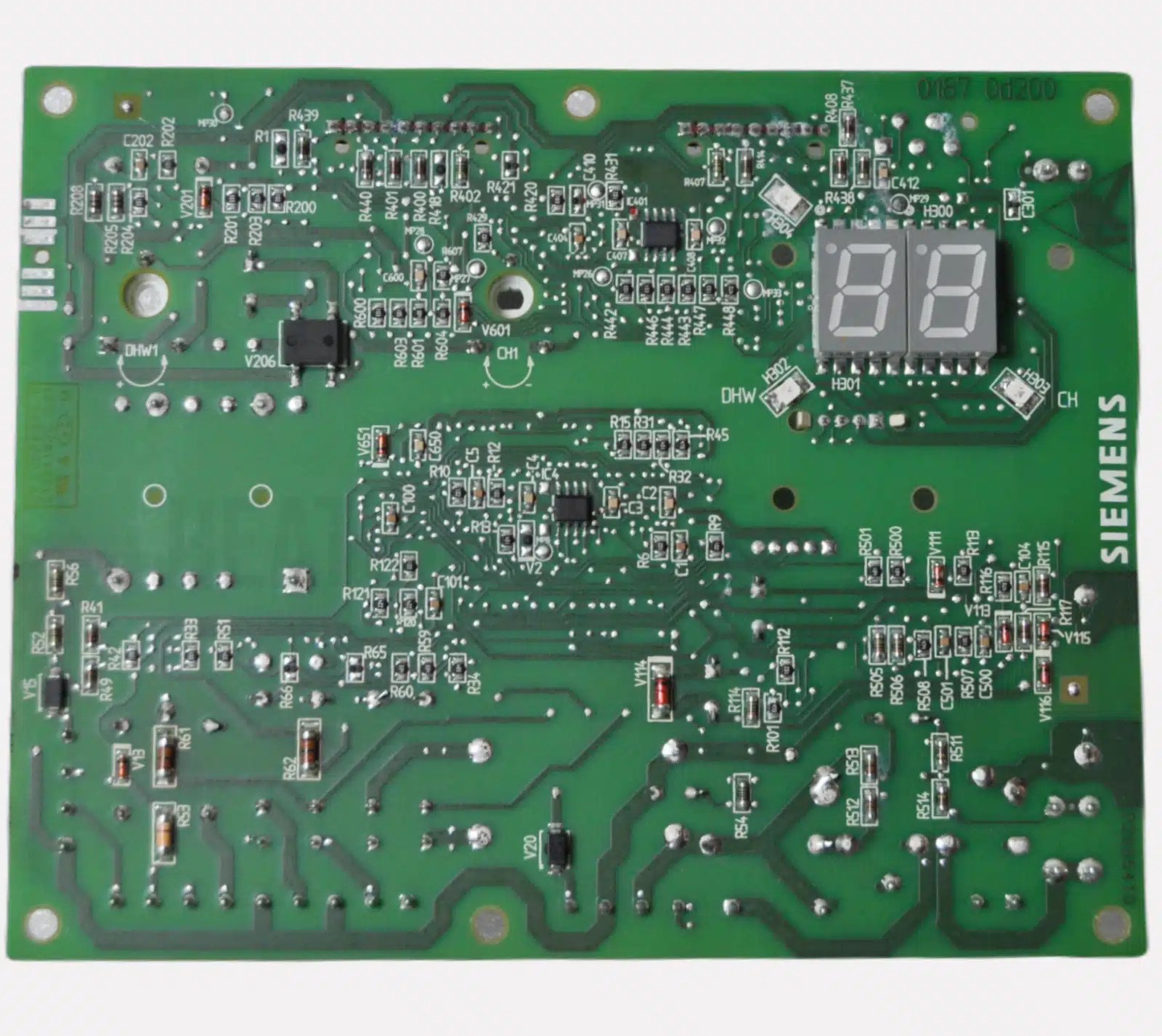 Main 24 System Eco Elite PCB 5131262