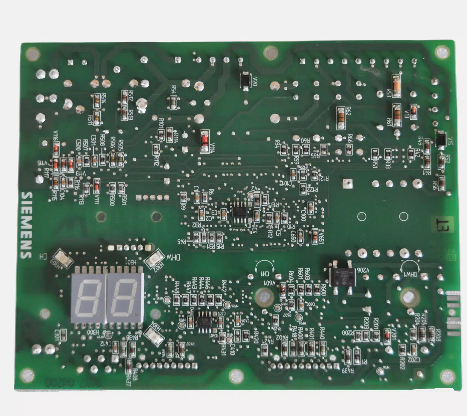 Main 24 System Erp PCB 7679747