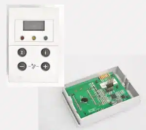 Vaillant Ecotec Pro 24 28 Display 0020040154