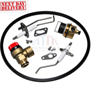 Baxi Potterton Boiler Service Kit 720767101 720222901 248043 248056 5114755