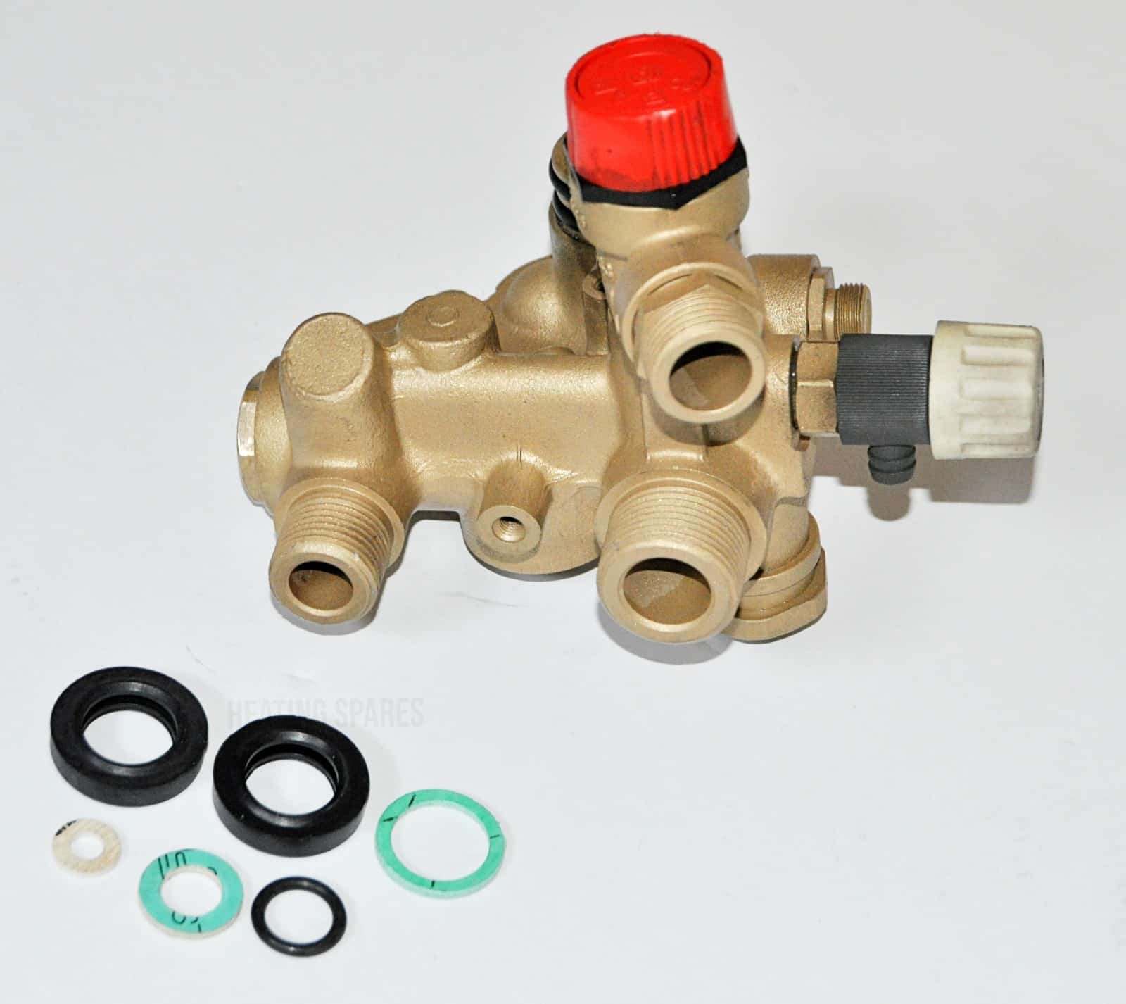 Main Combi 24 HE Hydraulic Inlet 248246