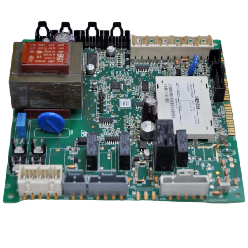 ATAG Boiler PCB LMU84.100B041 Genuine -- Cross check with picture