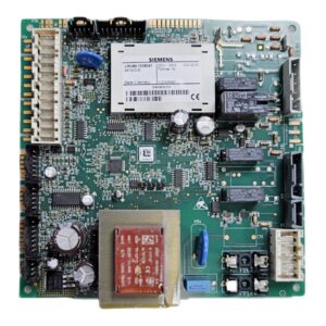 ATAG Boiler PCB LMU84.100B041 Genuine -- Cross check with picture