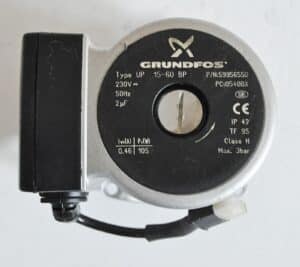 Potterton Promax HE System Pump 240395 5113411