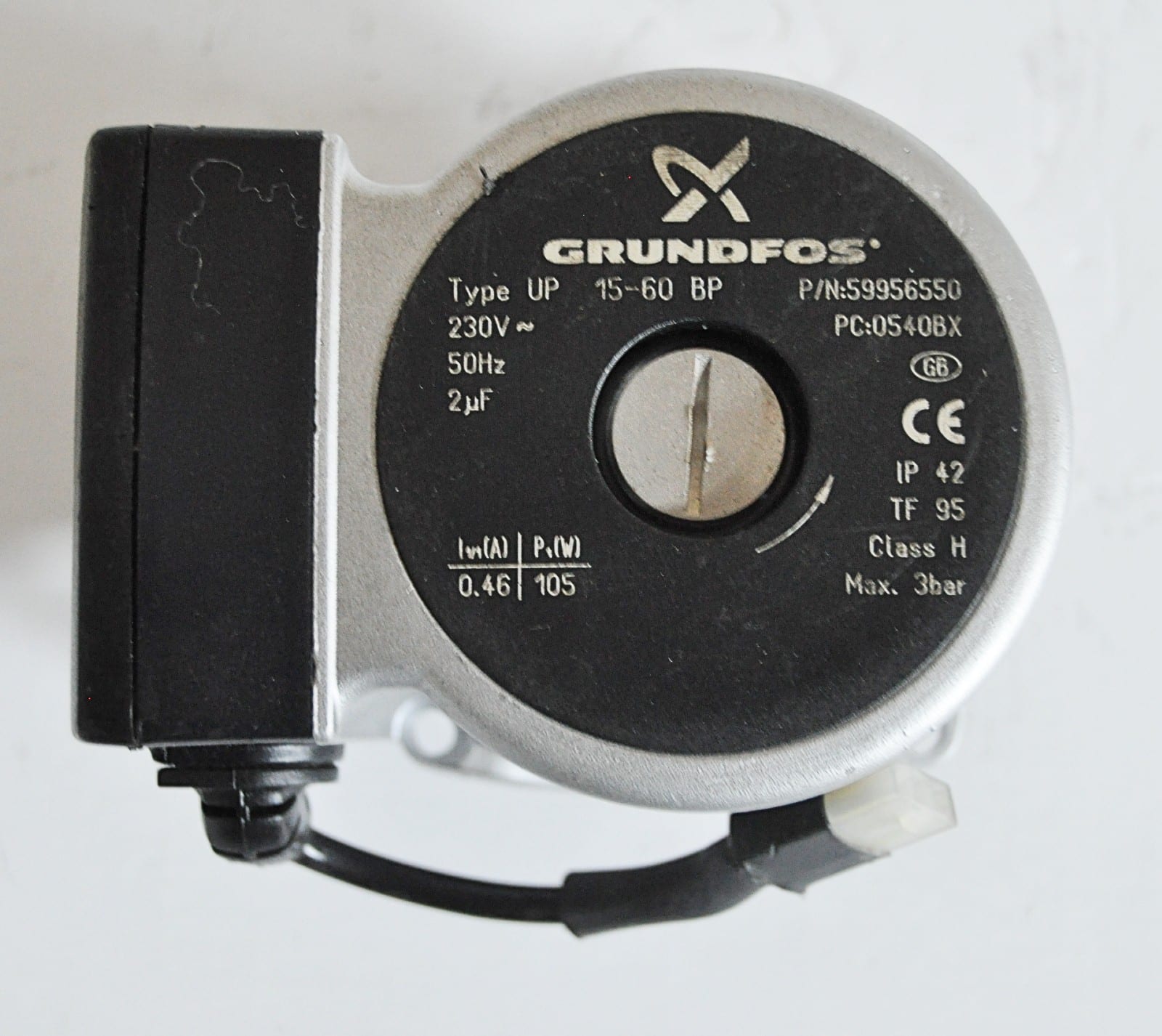 Potterton Promax HE System Pump 240395 5113411